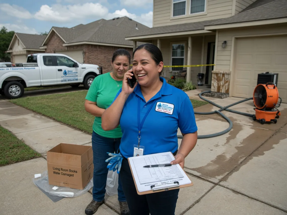 Water Damage Repair Port Alexander, AK FAQs